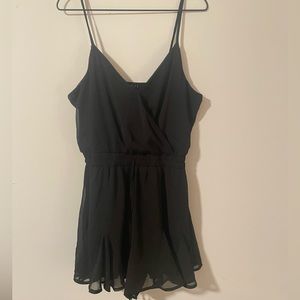 Francescas’s Spaghetti Strap Dress